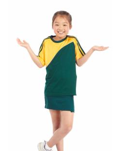 Calica Sports Tee, Kids